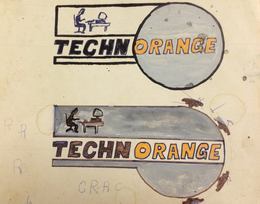 Logo-in-dev at TechnoRange