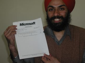 As I achieved my Microsoft certification