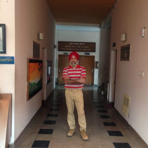 Kulbir Singh at GNPS Chandigarh. I studied at Guru Nanak Public School, Chandigarh from Class (grade) 6 to Class 10.